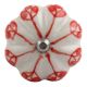 Poopy Flower Melon  Ceramic Wine Stopper (Pack Of One Piece)